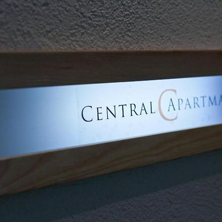 Central Apartments เบลเกรด ภายนอก รูปภาพ