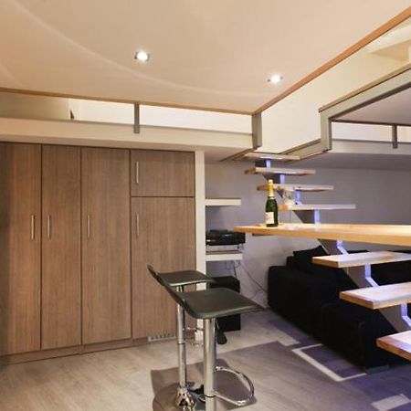 Central Apartments เบลเกรด ภายนอก รูปภาพ