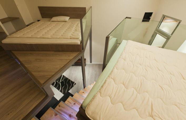 Central Apartments เบลเกรด ภายนอก รูปภาพ