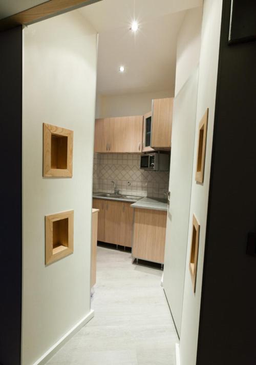 Central Apartments เบลเกรด ภายนอก รูปภาพ