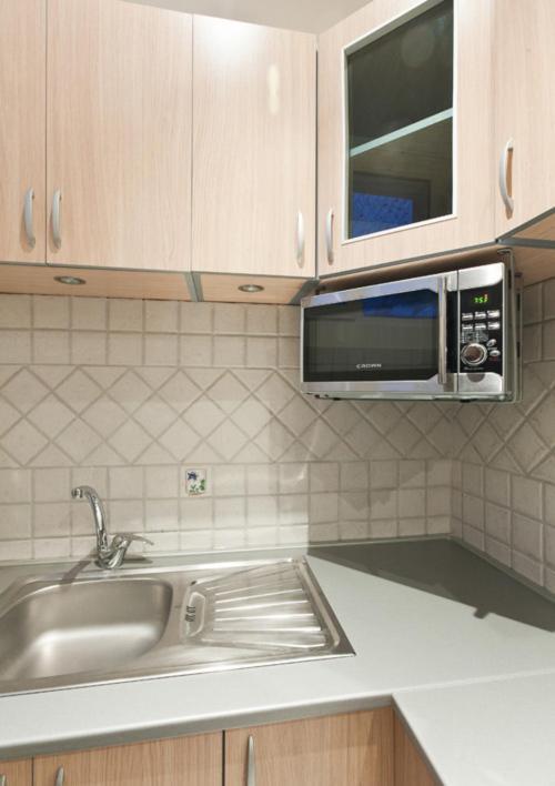 Central Apartments เบลเกรด ภายนอก รูปภาพ