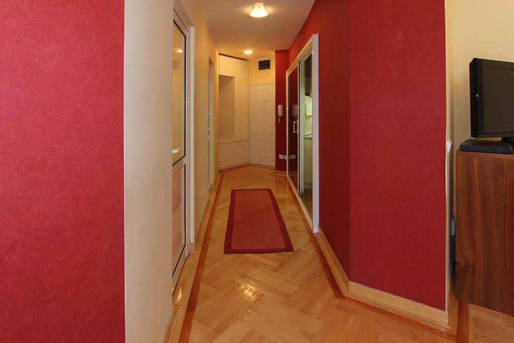 Central Apartments เบลเกรด ห้อง รูปภาพ