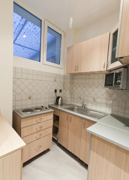 Central Apartments เบลเกรด ห้อง รูปภาพ