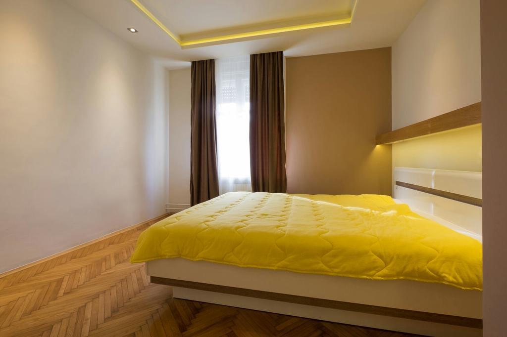 Central Apartments เบลเกรด ภายนอก รูปภาพ