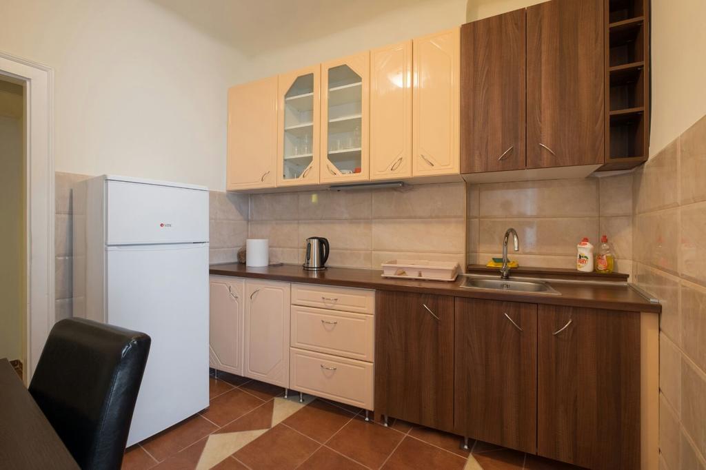Central Apartments เบลเกรด ภายนอก รูปภาพ