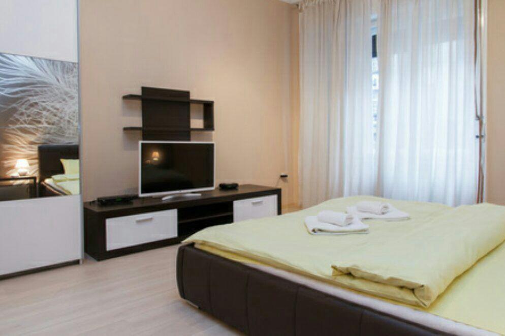 Central Apartments เบลเกรด ภายนอก รูปภาพ