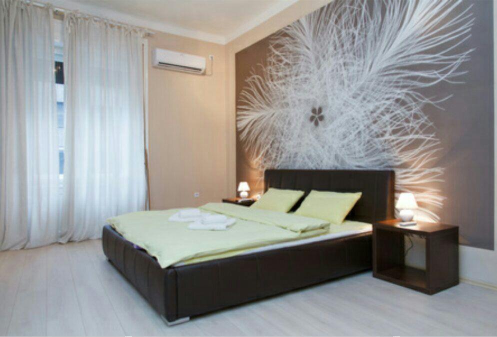 Central Apartments เบลเกรด ภายนอก รูปภาพ