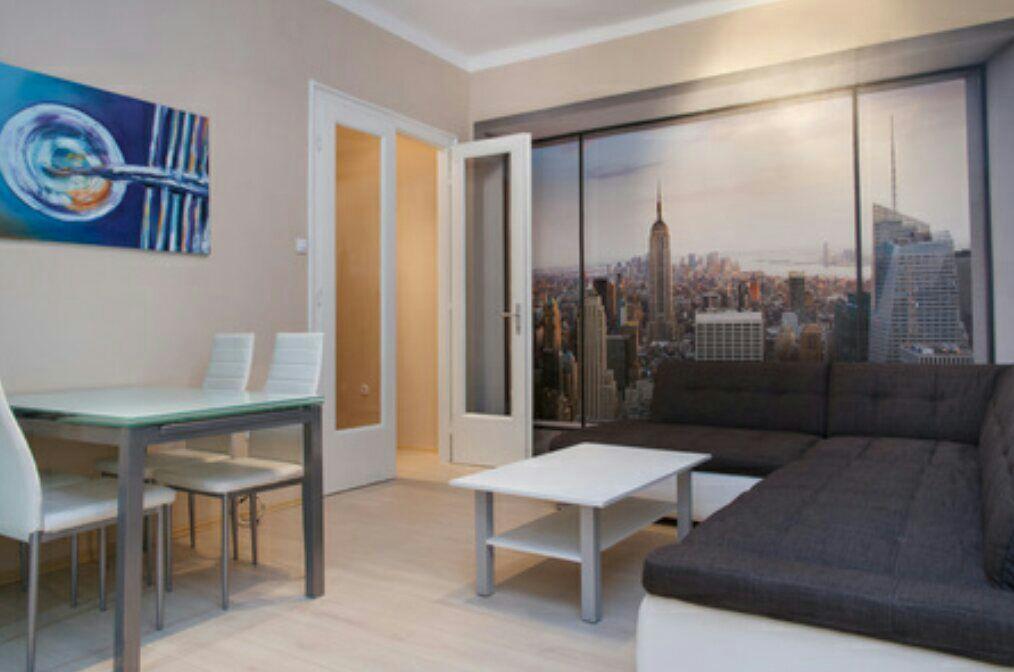 Central Apartments เบลเกรด ภายนอก รูปภาพ