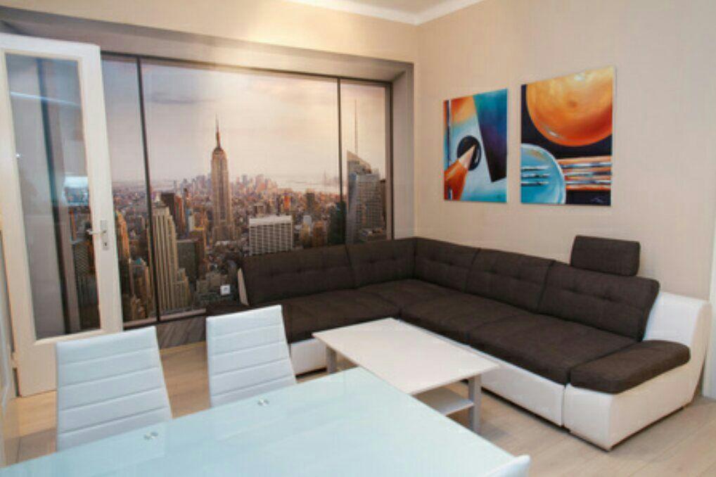 Central Apartments เบลเกรด ภายนอก รูปภาพ