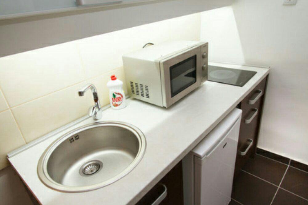Central Apartments เบลเกรด ภายนอก รูปภาพ