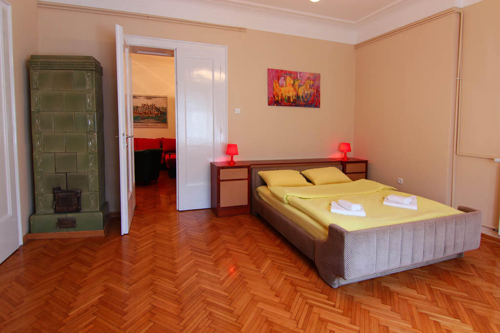Central Apartments เบลเกรด ภายนอก รูปภาพ